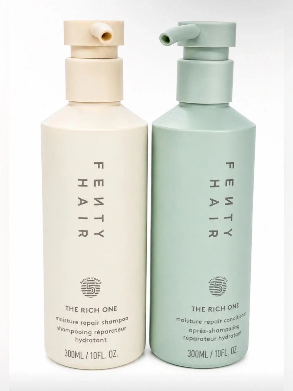 Fenty The Rich One Moisture Repair Shampoo & Conditioner Set